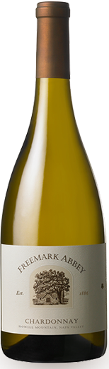 Freemark Abbey Howell Mountain Chardonnay Bottle Preview