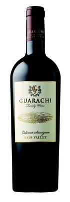 Guarachi Family Wines Napa Valley Cabernet Sauvignon Bottle Preview