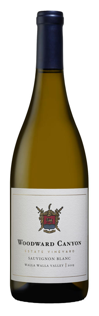 Woodward Canyon Winery Estate Sauvignon Blanc Bottle Preview