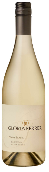 Gloria Ferrer Caves & Vineyards Estate Pinot Blanc Bottle Preview