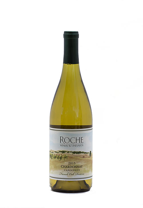 Roche Winery and Vineyards Chardonnay French Oak Reserve Bottle Preview