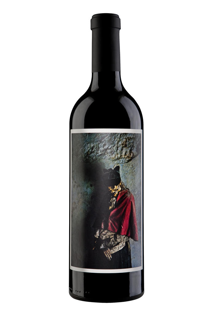 Orin Swift Palermo Bottle Preview