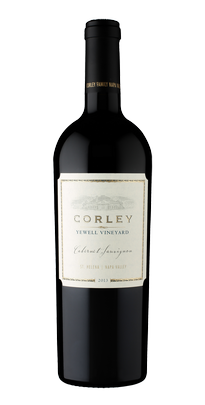 Corley Family Napa Valley - Monticello Vineyards Yewell Vineyard Cabernet Sauvignon Bottle Preview