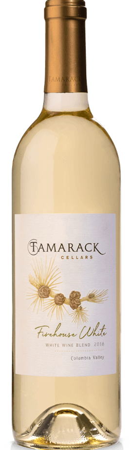 Tamarack Cellars Firehouse White Blend Bottle Preview
