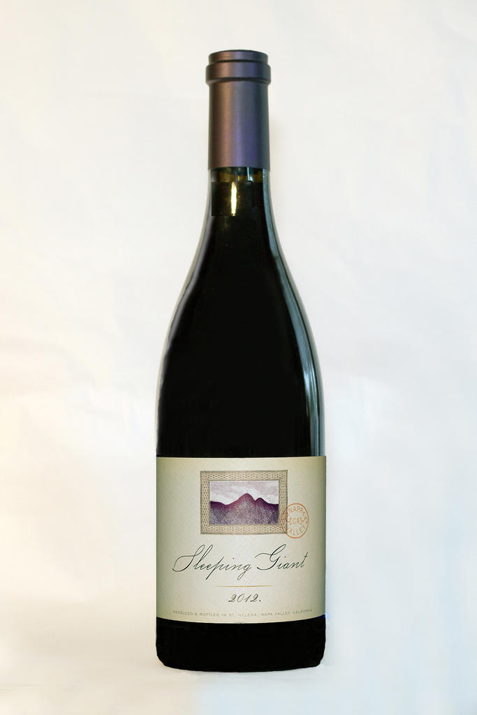 Sleeping Giant Sleeping Giant Pinot Noir “Las Amigas Partners Vineyard” Bottle Preview