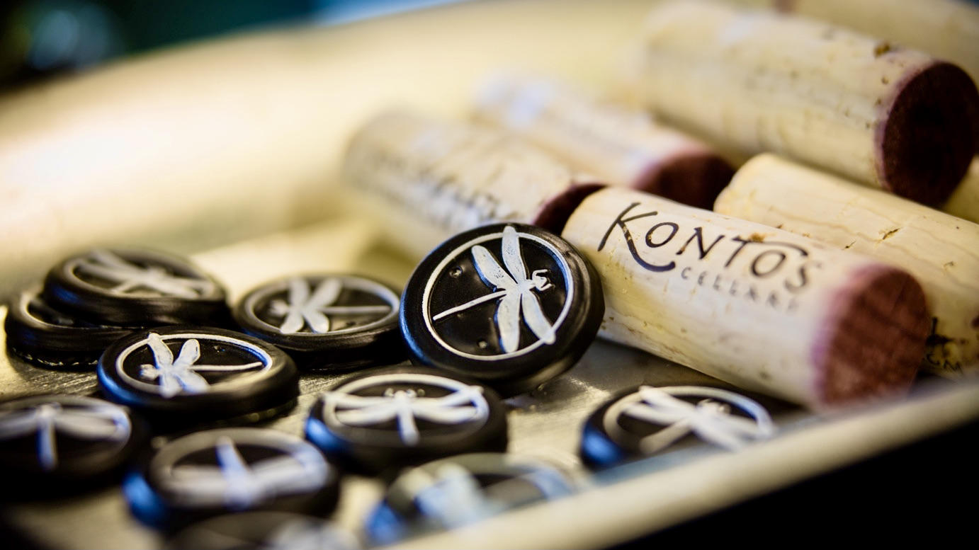 Kontos Cellars Cover Image
