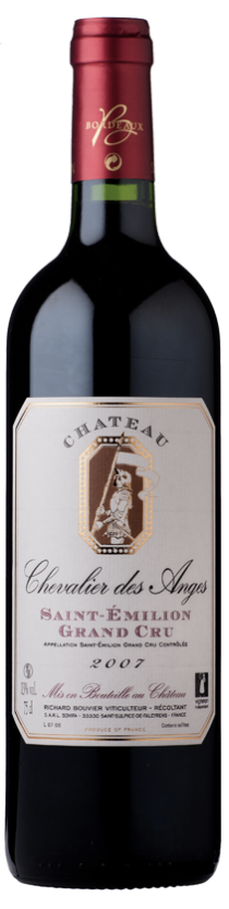 Château Chevalier des Anges Chevalier des Anges Bottle Preview