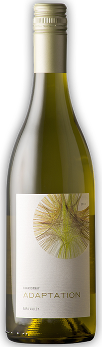 Odette Estate Winery Adaptation Chardonnay, Napa Valley Bottle Preview