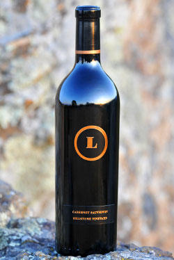 Lewis Cellars Hillstone Vineyard Cabernet Sauvignon Bottle Preview
