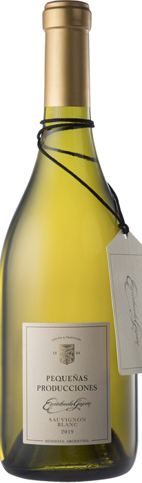 Escorihuela Gascón Escorihuela Gascón Pequeñas Producciones - Sauvignon Blanc Bottle Preview