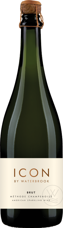 Waterbrook Winery ICON Brut Bottle Preview
