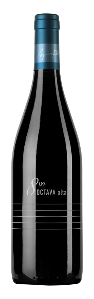 Abremundos Octava Alta Bottle Preview
