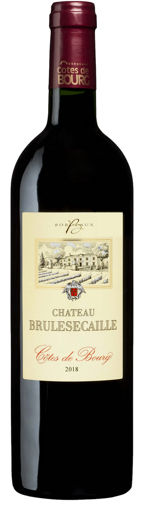 Château BrûleSécaille Château BruleSécaille Bottle Preview