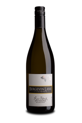 Bergevin Lane Vineyards Love-Struck Viognier Bottle Preview
