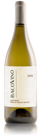 Bacovino Signature Viognier Bottle Preview
