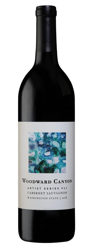 Woodward Canyon Winery "Artist Series" Cabernet Sauvignon Bottle Preview