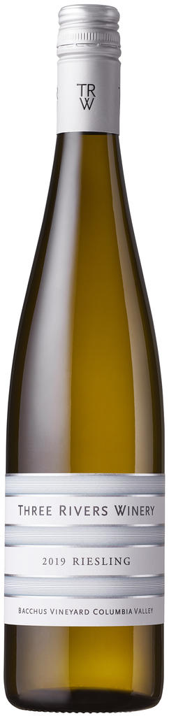 Three Rivers Winery Riesling Bottle Preview