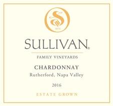 Sullivan Vineyards Estate Chardonnay Bottle Preview
