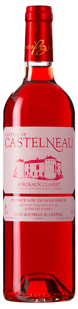 Château De Castelneau Château De Castelneau Bordeaux Clairet Bottle Preview