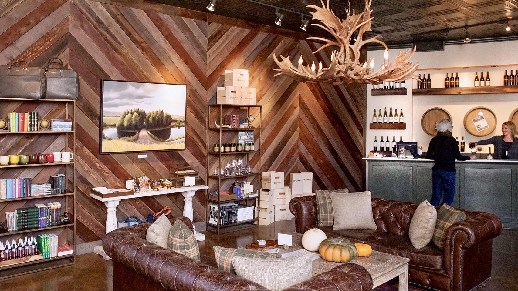 Browne Family Vineyards Cover Image