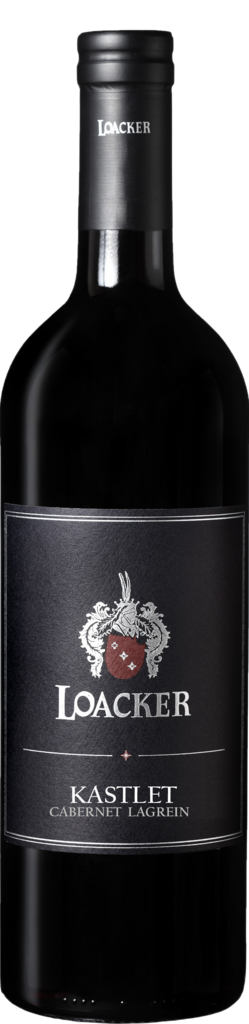 Weingut Loacker KASTLET Cabernet Lagrein Bottle Preview
