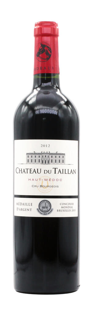 Château du Taillan Château du Taillan Bottle Preview