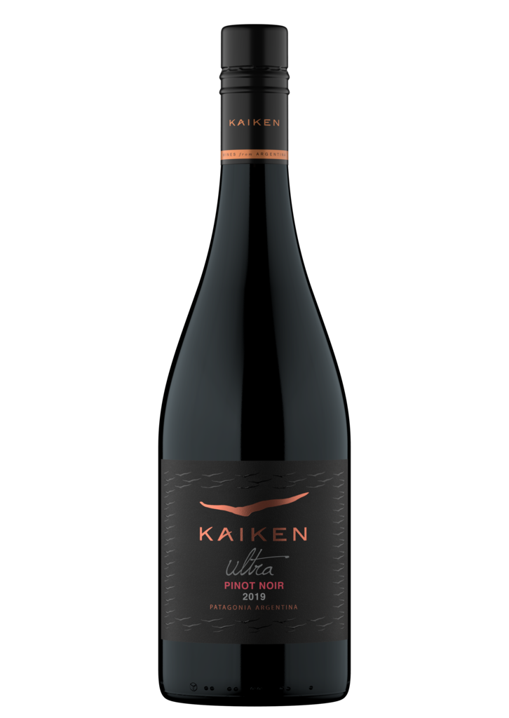 Kaiken Wines Kaiken Ultra Pinot Noir Bottle Preview