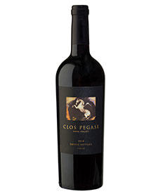 Clos Pegase Winery Syrah, Napa Valley Bottle Preview