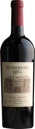 Rutherford Hill Winery Barrel Select Bottle Preview