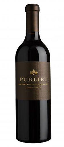 Purlieu Wines Georges III Vineyard Cabernet Sauvignon Bottle Preview