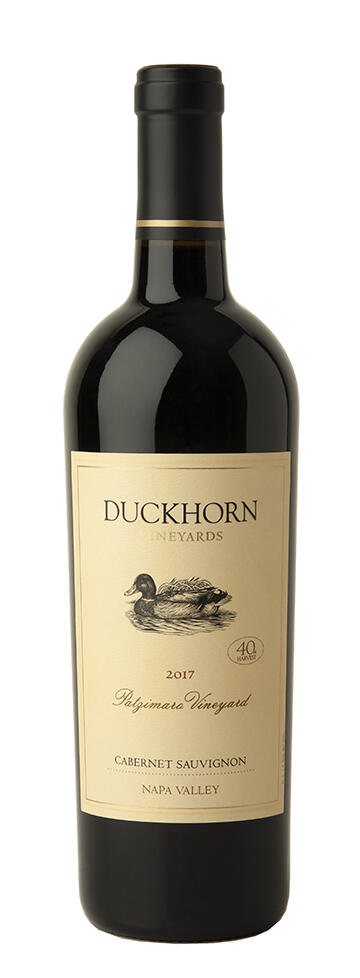 Duckhorn Vineyards Napa Valley Cabernet Sauvignon Patzimaro Vineyard Bottle Preview