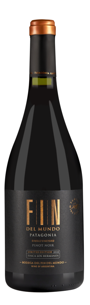 Bodega del Fin del Mundo Fin del Mundo Single Vineyard Pinot Noir Bottle Preview