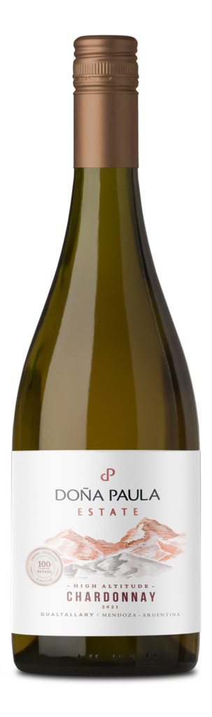 Doña Paula Doña Paula Estate Chardonnay Bottle Preview
