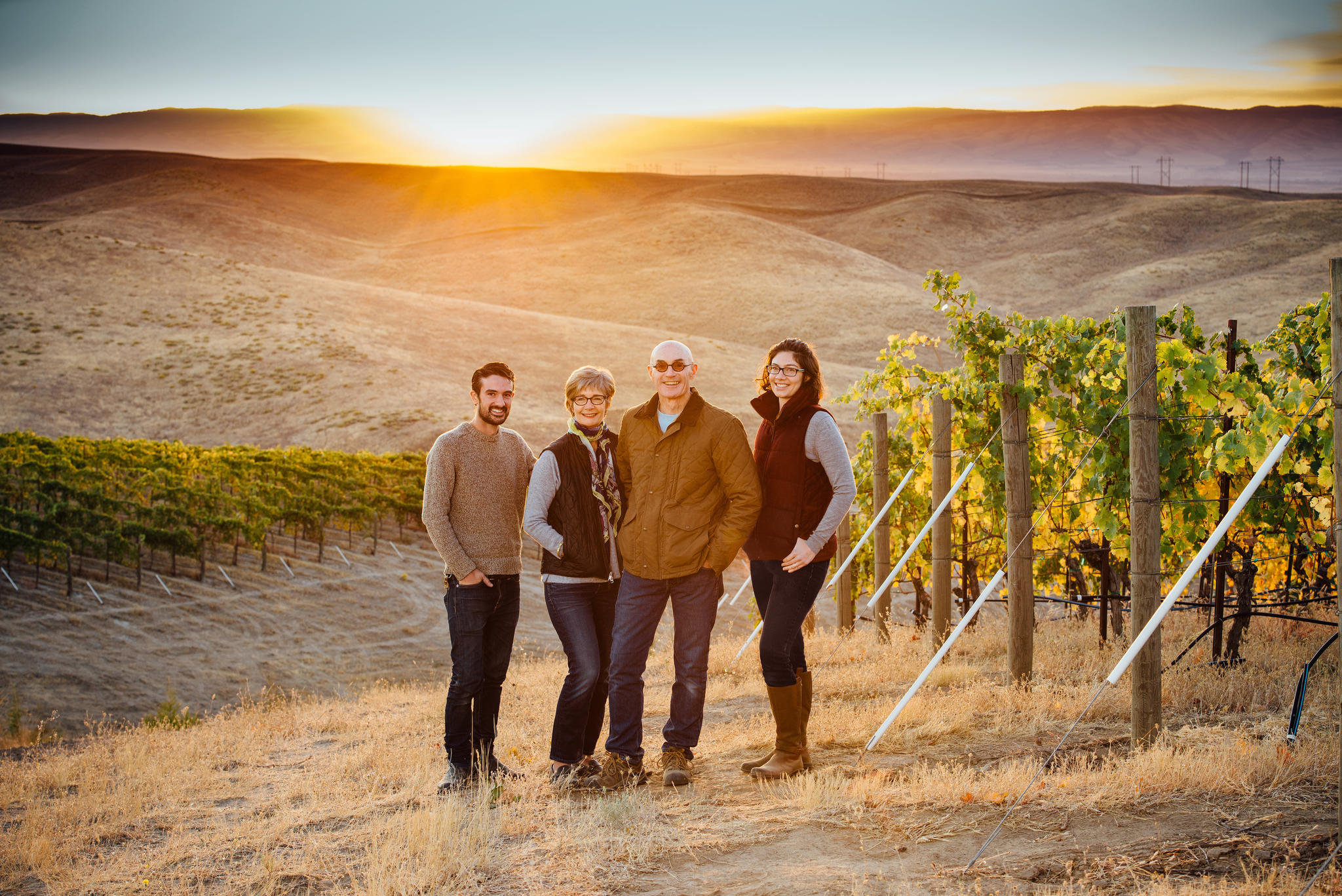 Woodward Canyon Winery Cover Image