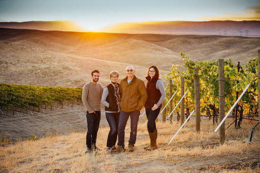 Woodward Canyon Winery Image