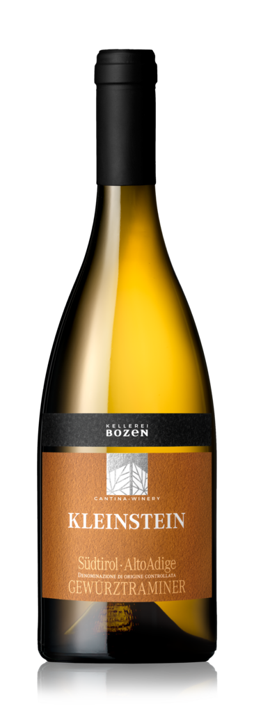 Kellerei Bozen Kleinstein Gewürztraminer Bottle Preview