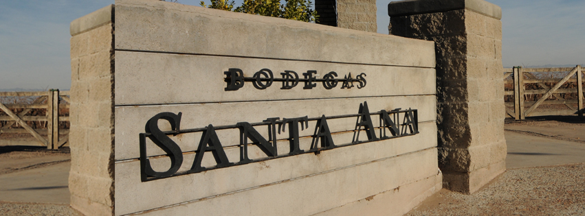 Bodegas Santa Ana Cover Image