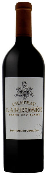 Château l’Arrosée Château l’Arrosée, St. Emilion Bottle Preview