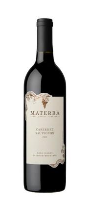 Materra, Cunat Family Vineyards Cabernet Sauvignon Diamond Mountain Bottle Preview