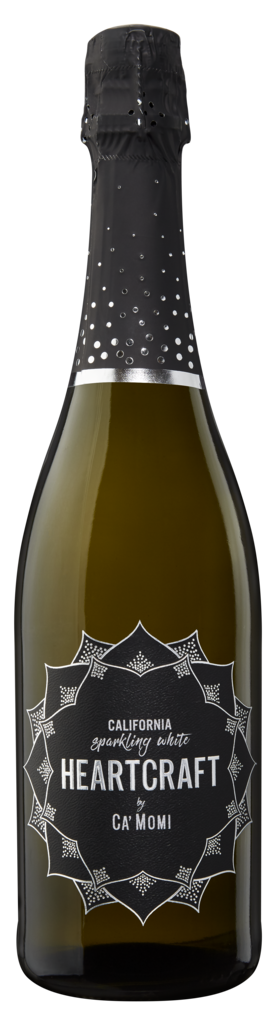 Ca' Momi Winery Sparkling White Bottle Preview