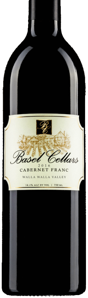 Yellowhawk Cabernet Franc Bottle Preview