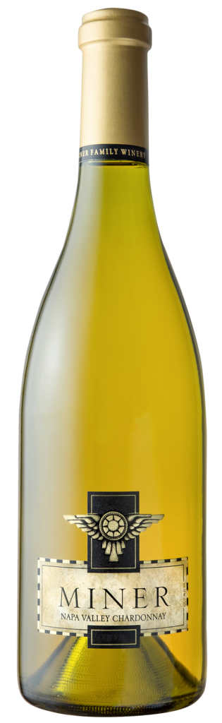 Miner Family Winery Chardonnay, Napa Valley Bottle Preview
