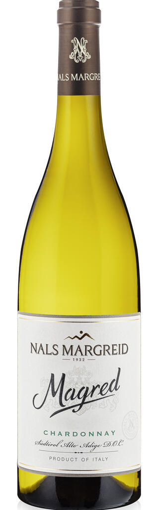 Nals Margreid MAGRED Chardonnay Bottle Preview