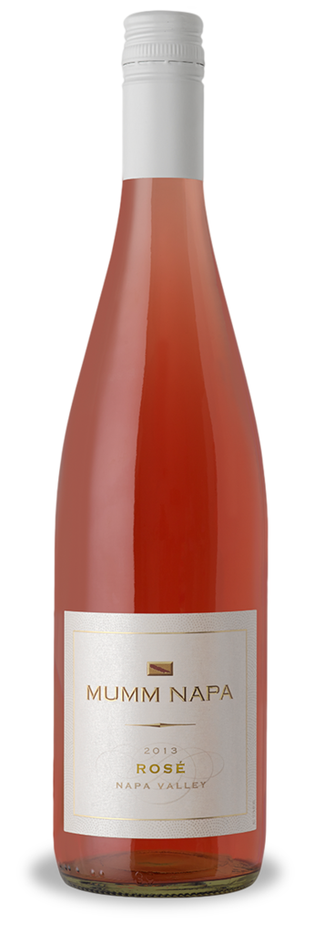 Mumm Napa Rosé Bottle Preview