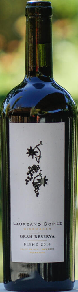 Bodega Garage Blend Gran Reserva Bottle Preview