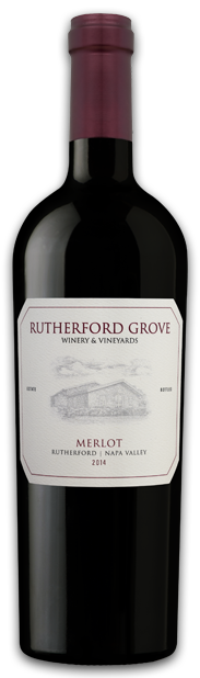 Pestoni Family Estate Winery Rutherford Grove Estate Merlot Bottle Preview