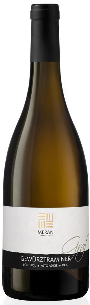 Kellerei Meran - Cantina Merano A.A. TRAMINER AROMATICO "GRAF" Bottle Preview