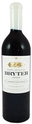 BRYTER Estates "Barrel Selection" Cabernet Sauvignon Bottle Preview