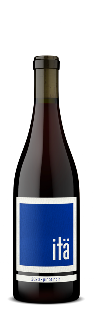 itä wines pinot noir Bottle Preview