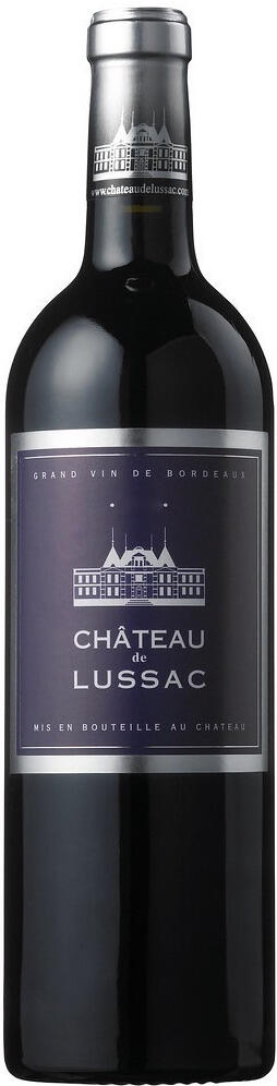Château de Lussac Château de Lussac Bottle Preview